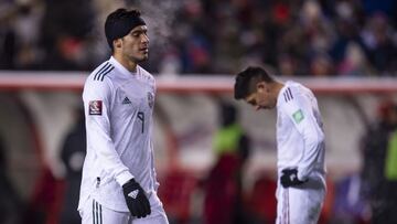 Raúl Jiménez es baja de México y no jugará ante Costa Rica
