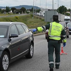 Desplazamientos en fase 2 y 3: ¿se puede viajar dentro de la provincia y entre provincias?