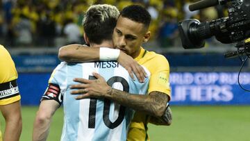 Argentina - Brasil: horario, TV; c&oacute;mo y donde ver la final de Copa Am&eacute;rica