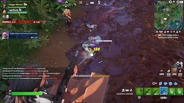 fortnite evento verano escapada veraniega misiones