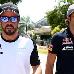 El efecto dominó alcanza a Alonso