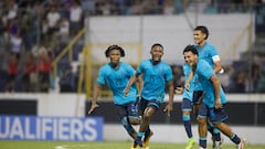 ¿Qué necesita Honduras para clasificar a dieciseisavos de final del Mundial Sub 17?