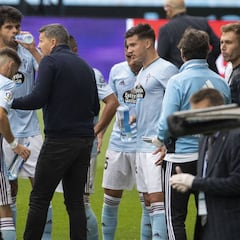 1x1 del Celta: Estado de Alarma ilimitado