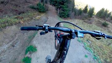 Vincent Tupin ebike chatel video