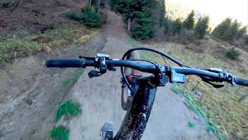 Vincent Tupin ebike chatel video