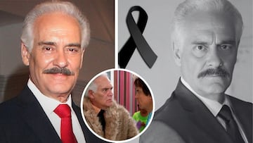 Muere Juan Verduzco, actor de ‘La Familia P.Luche” a los 78 años | reacciones y últimas noticias