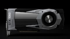 Nvidia soluciona el error de actualización de la GTX 1060