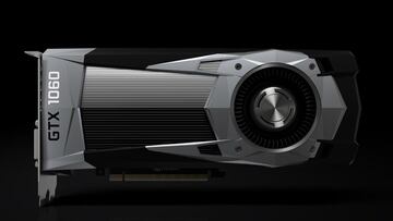 Nvidia soluciona el error de actualización de la GTX 1060