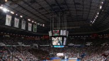 El Carpena vivirá a partir de esta tarde su tercera Copa del Rey.
