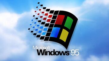 Nostalgia pura: Windows 95 en el navegador gracias a esta web