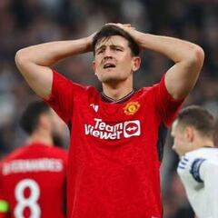 Agonía infinita del United