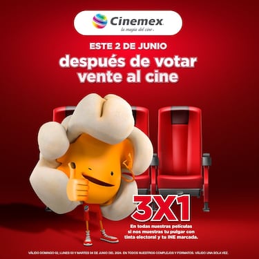 Promociones y descuentos por votar el 2 de junio: qué establecimientos aplican y cómo hacerlo válido