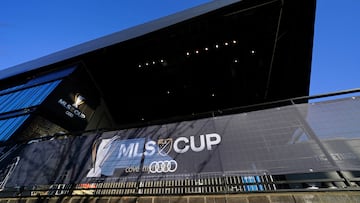 Columbus Crew face off against defending champions LAFC at Lower.com Field in Ohio on Saturday 9 December.