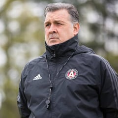 Martino no renueva con Atlanta United y se acerca a México