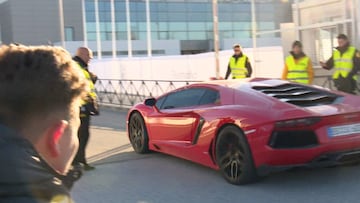 El fan más espontáneo lo flipa con Benzema: ¡Si parece...!