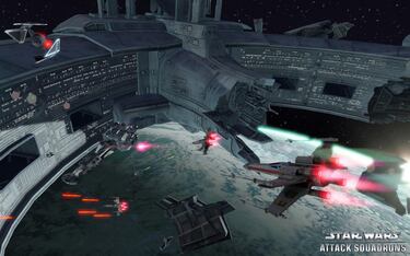 Disney cancela Star Wars: Attack Squadrons