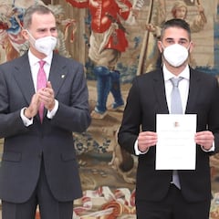 Navarro sobre Gasol: "Hemos bromeado con volver los dos"