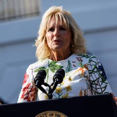 Jill Biden se disculpa por comparar a los latinos con comida: ¿Qué dijo la Primera Dama?