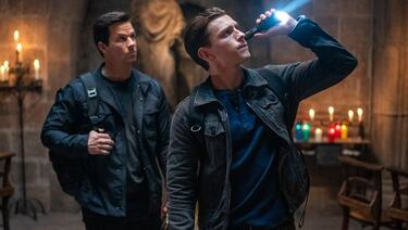 Sony asegura que Top Gun Maverick debe su éxito a Venom 2, Spider-Man 3 y Uncharted