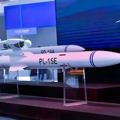 El nuevo misil de China derriba su objetivo y los expertos hablan de un punto de inflexión sin precedentes en su armamento