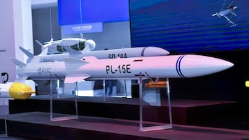 El nuevo misil de China derriba su objetivo y los expertos hablan de un punto de inflexión sin precedentes en su armamento