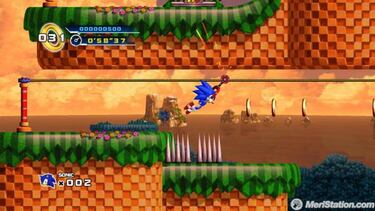 [E3] Sonic the Hedgehog 4: Episode 1, Impresiones