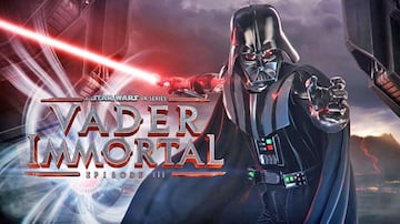 Vader Immortal