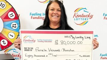 Rescata un décimo de lotería de la basura y acaba ganando el mayor premio del juego: “¿Dónde está mi cuarto boleto?”