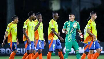 Colombia - Bolivia: horarios, TV, canal y cómo ver la fase de grupos del Sudamericano Sub-20