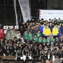 Las mejores canteras del mundo se citan en LaLiga Promises