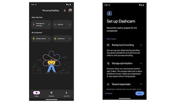 Cómo convertir tu móvil en una dashcam: Google hará que tu Android grabe mientras conduces