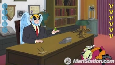 Harvey Birdman: Attorney at Law, Impresiones