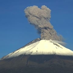 ¿La lava del volcán Popocatépetl puede llegar a la CDMX?: esto dice Protección Civil