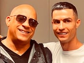 Vin Diesel quiere a Cristiano Ronaldo en la nueva ‘Fast & Furious’: “Tengo un papel para él”