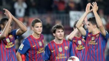 Barcelona: amistoso ante el PSG en París el 4 de agosto