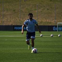 De la Torre corre hacia el alta médica