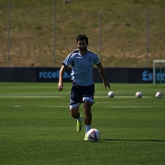 Fer López y De la Torre, los últimos del barco