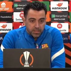 A Koeman le van a pitar los oídos: Xavi, sobre los hábitos