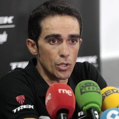 Alberto Contador ficha como comentarista de Eurosport