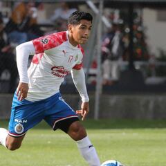 Gana Chivas tercer amistoso de pretemporada