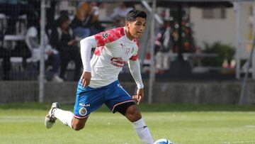 Gana Chivas tercer amistoso de pretemporada