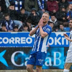 Carlos Vicente: “Fue un partido muy físico, duro y disputado”
