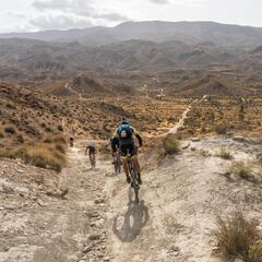 El camino a la Škoda Titan Desert Almería empieza en AS