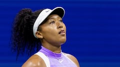 Naomi Osaka analiza poner en ‘pausa’ su carrera en el tenis