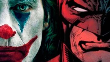 El Joker de Joaquin Phoenix no será villano del Batman de Robert Pattinson