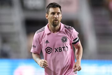 Charlotte FC has set a new record for Messi