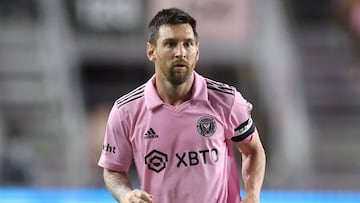 Charlotte FC apunta a un nuevo récord gracias a Messi