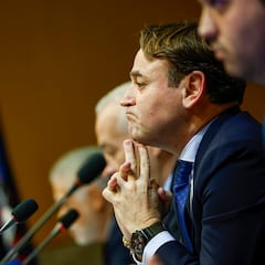 Danvila: “Si no se inyecta dinero en enero, desaparecemos”