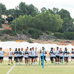El Castellón solo fichará si sale algún jugador de la plantilla