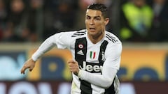 Roma boss Di Francesco wary of Cristiano threat